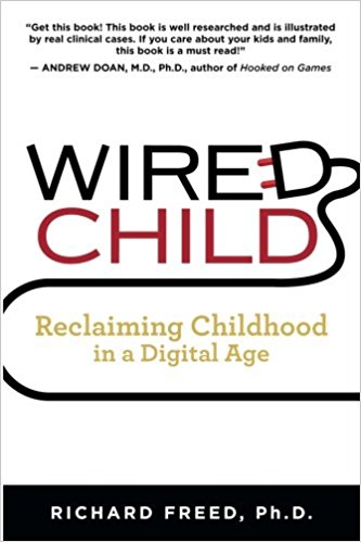 Wired Child, Richard Freed
